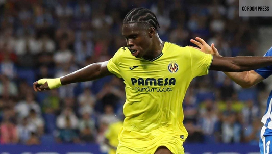VILLAREAL| THIERNO BARRY UN PROFIL TRÈS INTÉRESSANT
