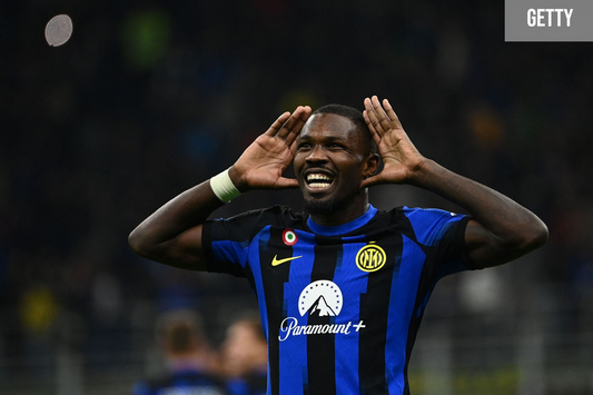 INTER VS FRANCE| POURQUOI C'EST DIFFÉRENTS POUR MARCUS THURAM.