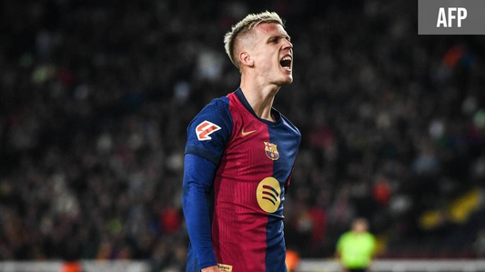 FC BARCELONE| QUELS SONT LES ALTERNATIVES POUR DANI OLMO ?