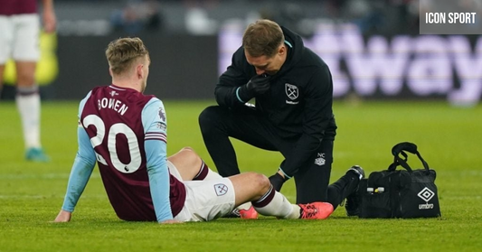 FRACTURE DU PIED| COMMENT LES FOOTBALLEURS RÉCUPÈRENT ?