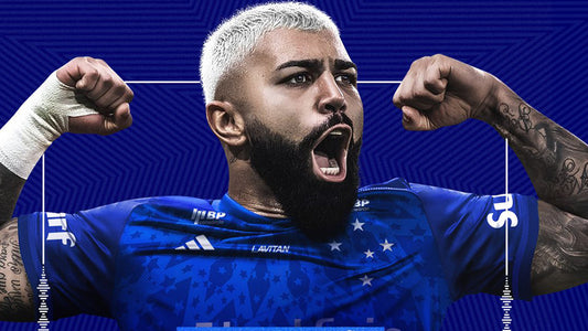 CRUZEIRO| GABIGOAL C'EST "BON DEJA" !