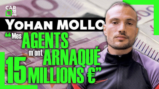 FINANCE|L'AFFAIRE YOHAN MOLLO !
