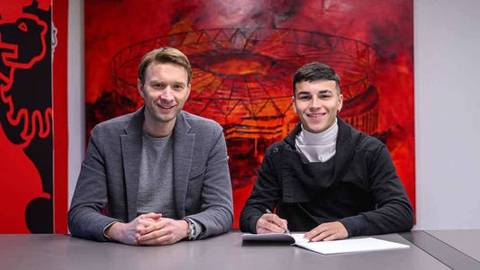 BAYER LEVERKUSEN| ALEJANDRO SARCO DEBARQUE!