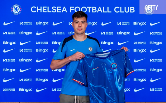 CHELSEA| OFFICIEL AARON ANSELMINO REVIENT