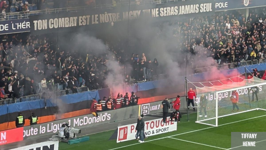LIGUE1| LOURDE SANCTION POUR MONTPELLIER !