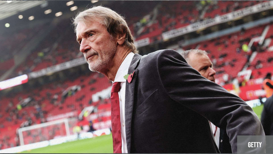 COMMENT SIR JIM RATCLIFFE A PERDU UN QUART DE SA FORTUNE SUR L'ANNÉE 2024