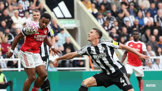ARSENAL NEWCASTLE, LE CHOC A TENU SES PROMESSES !