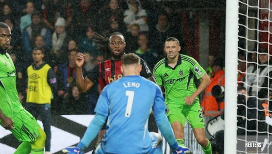 BOURNEMOUTH RENVERSE FULHAM, SEMENYO EN FEU!