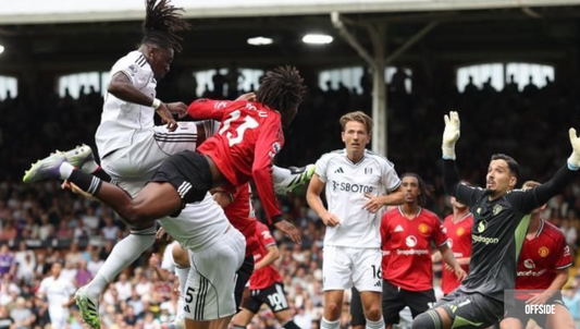 MANCHESTER UNITED CALE DANS LE COTTAGE!