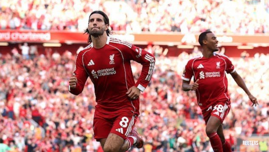 CHOC 3eme JOURNÉE PREMIER LEAGUE| LIVERPOOL DOMINE UN ARSENAL TROP FÉBRILE.