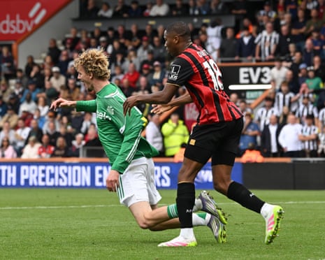 5e JOURNÉE| BOURNEMOUTH ET NEWCASTLE REPARTENT DOS À DOS.