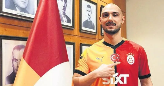 GALATASARAY| UN NOUVEAU RENFORT!