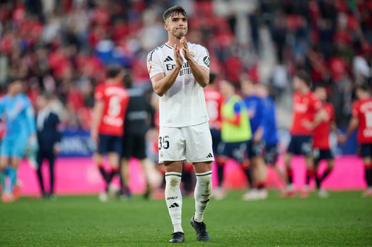 REAL MADRID|JUSQU'EN 2029 POUR RAUL ASCENCIO