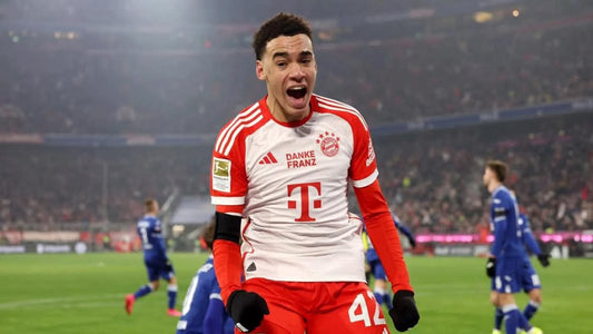 BAYERN MUNICH| JAMAL MUSIALA PROLONGE!