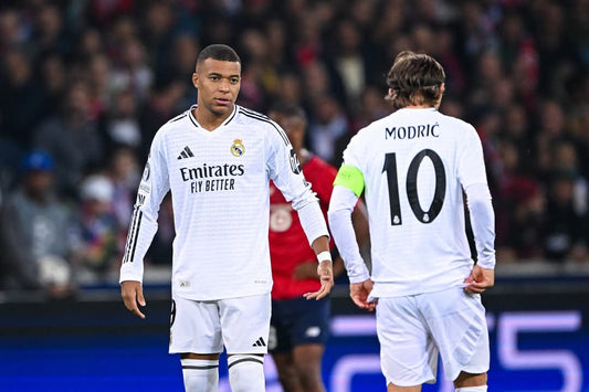 KYLIAN MBAPPÉ DEVRAIT HERITÉ DU NUMÉRO 10!