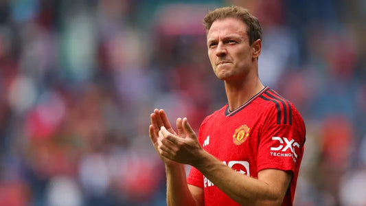 JONNY EVANS PREND SES FONCTIONS DANS LA DIRECTION DE MANCHESTER UNITED!