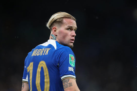 CHELSEA TOUJOURS DANS L'ATTENTE DANS L'AFFAIRE MUDRYK