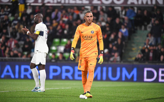 MERCATO| KEYLOR NAVAS SIGNE CHEZ NEWELL'S OLD BOYS.
