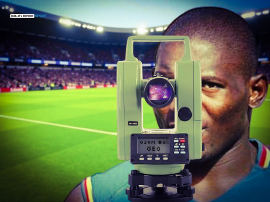 COMMENT GEREMI NJITEP EST DEVENU LE "GEOMETRE"?