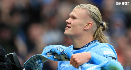 MANCHESTER CITY| ERLING HAALAND SIGNE UN CONTRAT RECORD