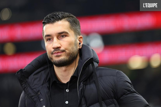 BUNDESLIGA| LE BORUSSIA DORTMUND SE SÉPARE DE NURI SAHIN