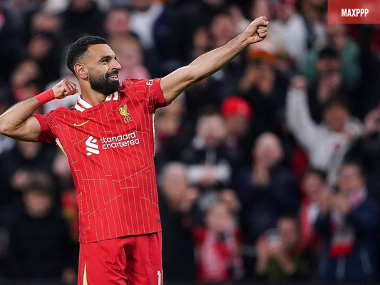 MO SALAH LEGENDE INCONTESTÉ DE PREMIÈRE LEAGUE!