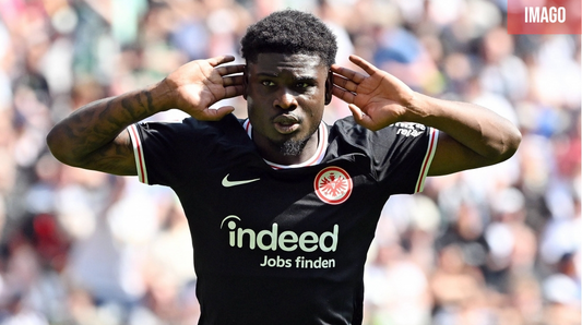 MERCATO|ACCORD TOTAL POUR DINA JUNIOR EBIMBE ET L'AS MONACO.