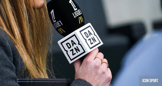 LIGUE 1| DAZN LA TENSION MONTE.