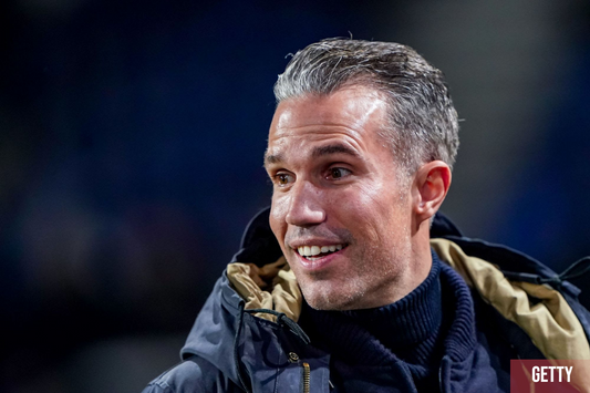 OFFICIEL| ROBIN VAN PERSIe NOMMÉ COACH DU FEYENOORD !