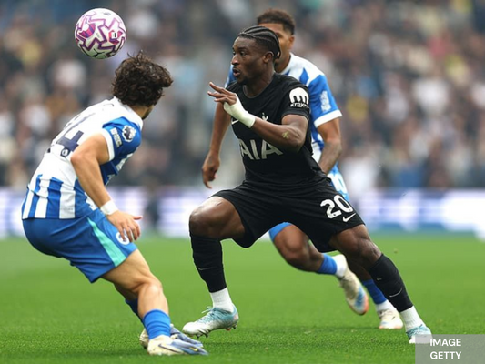 6e JOURNÉE| TOTTENHAM FREINÉ PAR BRIGHTON!