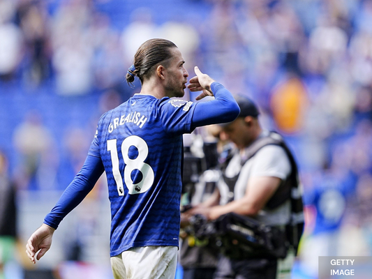 EVERTON SE RESSAISIT GRACE A UN GREALISH INSPIRÉ