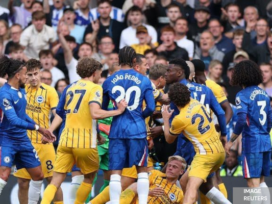 6e JOURNÉE| CHELSEA SE FAIT SURPRENDRE PAR BRIGHTON ALBION