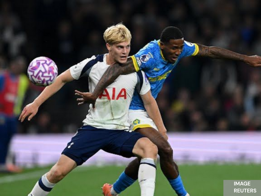 TOTTENHAM A L'ARRACHÉ FACE AUX WOLVES!