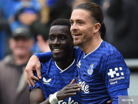 CRYSTAL PALACE S'INCLINE À EVERTON.