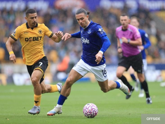 JACK GREALISH REGALE FACE AU WOLVES!