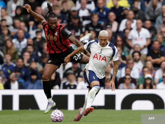TOTTENHAM FREINÉ PAR BOURNEMOUTH! (3eme JOURNÉE)