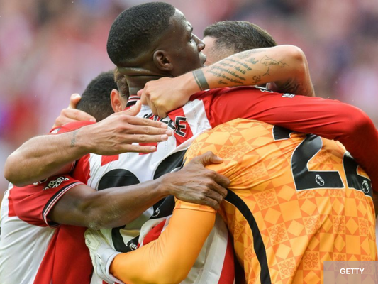 SUNDERLAND RENVERSE BRENTFORD! (3eme JOURNÉE)