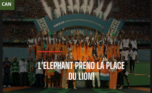 ET DE TROIS POUR LES ÉLÉPHANTS !!!