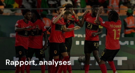 CAN 2023 ANGOLA LES "CHOUCHOUS"