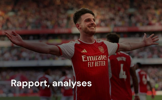 DECLAN RICE PIECE MAÎTRESSE