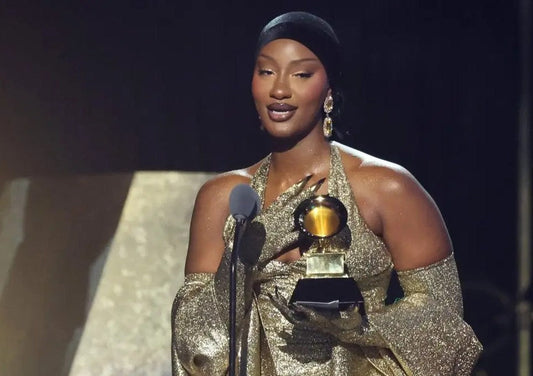 LA CHANTEUSE NIGERIANE TEMS DEVIENT CO-PROPRIÉTAIRES DE SAN DIEGO FC