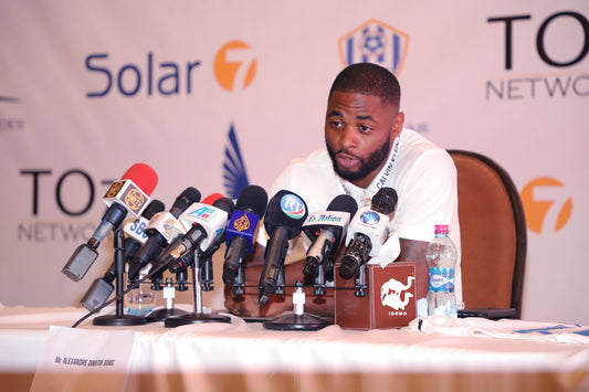 ALEX SONG DES GRAVES RÉVÉLATIONS !