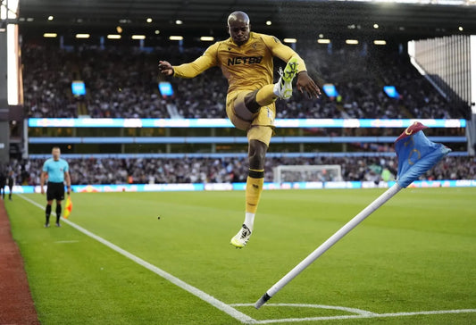 CRYSTAL PALACE SE RESSAISIT, ASTON VILLA PLONGE DANS LE DOUTE
