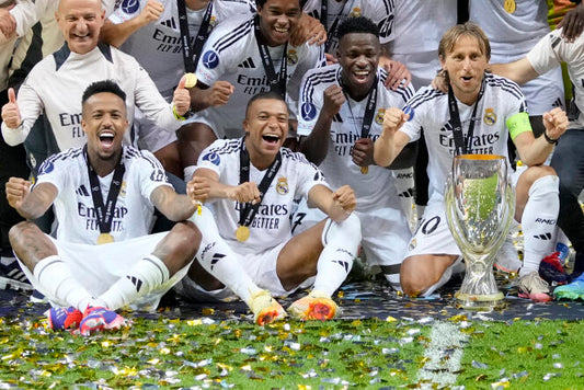 REAL MADRID| Encore un record!