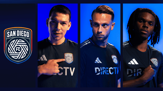 MLS| SAN DIEGO FC LA TOUTE NOUVELLE FRANCHISE SE PRÉPARE !