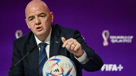 LE SALAIRE DE GIANNI INFANTINO DÉVOILÉ!