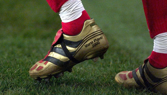 ADIDAS REEDITE UNE PREDATOR DE ZIDANE!