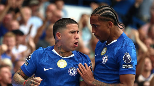 PREMIER LEAGUE| CHELSEA ENCHAINE (3EME JOURNÉE)