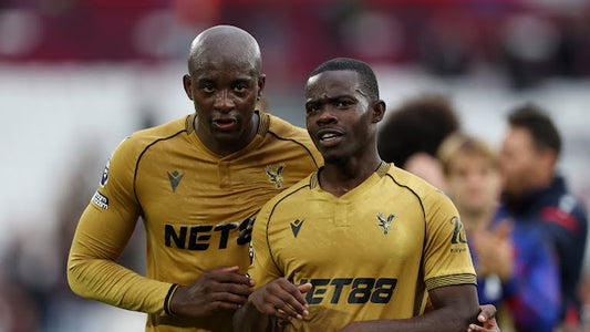 WEST HAM S'ENFONCE, CRYSTAL S'ENVOLE