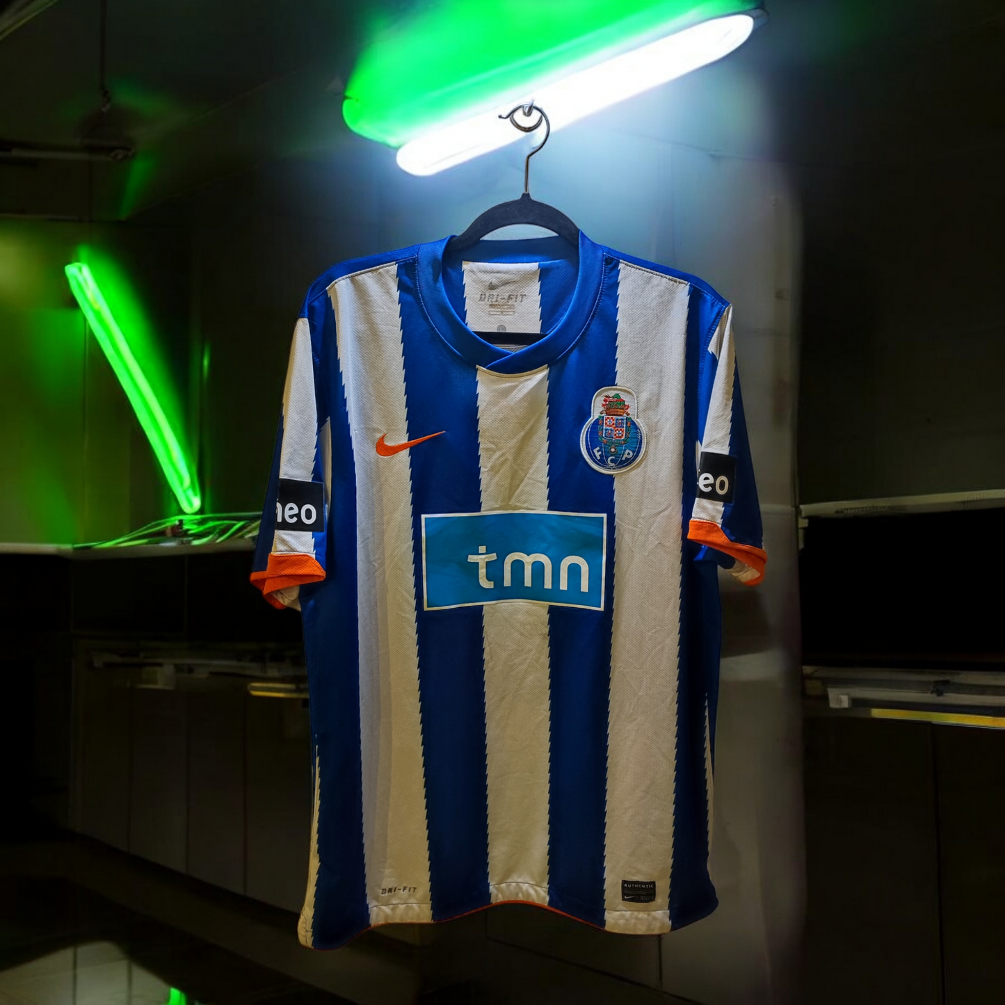 Maillot FC Porto 2010/2011 floqué Hulk 12#